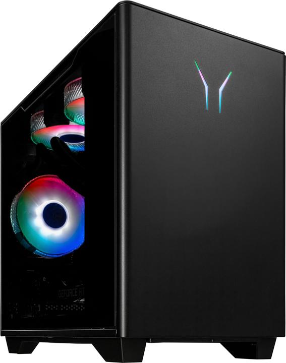 Erazer Bandit P20 Core Gaming PC (Intel Core i7-14700F, 16 GB, 1000 GB, GeForce RTX 4060 Ti)