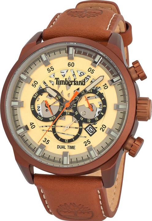 Produktbild Timberland Henniker III (Analoguhr, 46 mm)