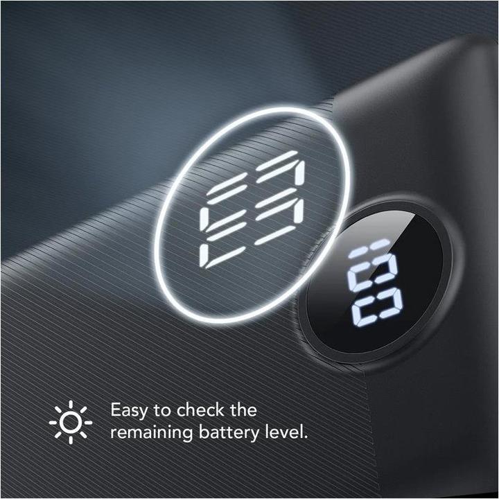 Actual product image Veger L20S Charger (20000 mAh, 20 W, 20 Wh)