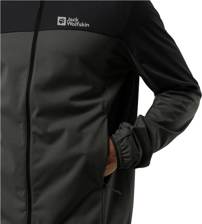 Actual product image Jack Wolfskin Feldberg Hoody M (XL)