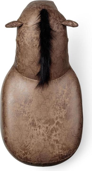 Immagine prodotto Zoosy Sgabello Horse Sunny Brown (Poltrona per bambini)