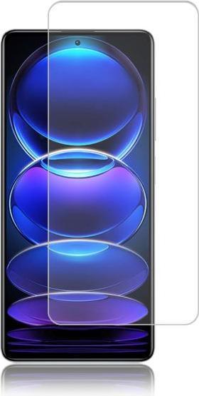 Actual product image Mocolo 2.5D Full Screen Protective Glass Screen Protector (1 Piece, Xiaomi Redmi Note 12 Pro+ 5G)