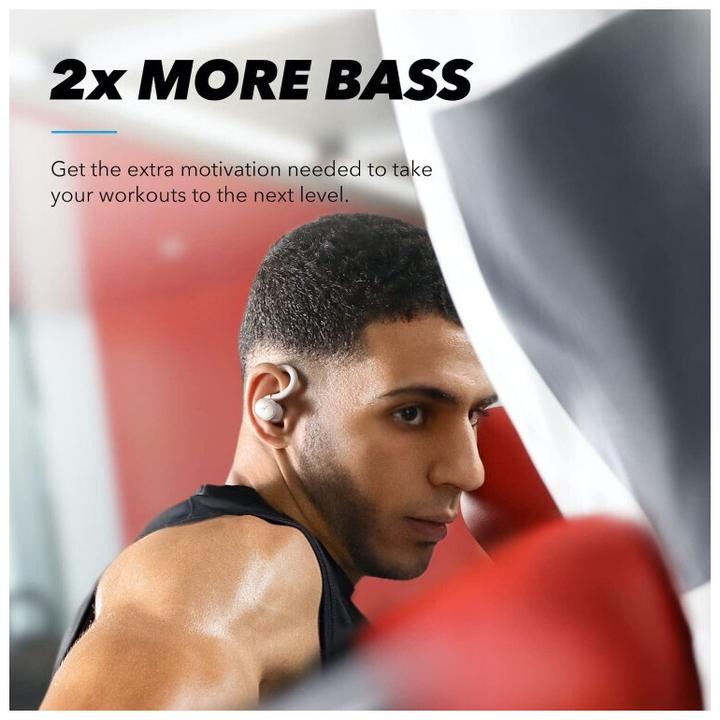 Actual product image soundcore Sport X10 (No noise cancelling, 8 h, Wireless)