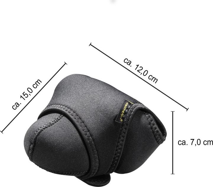 Actual product image Walimex Neoprene S (Camera case, 1 l)