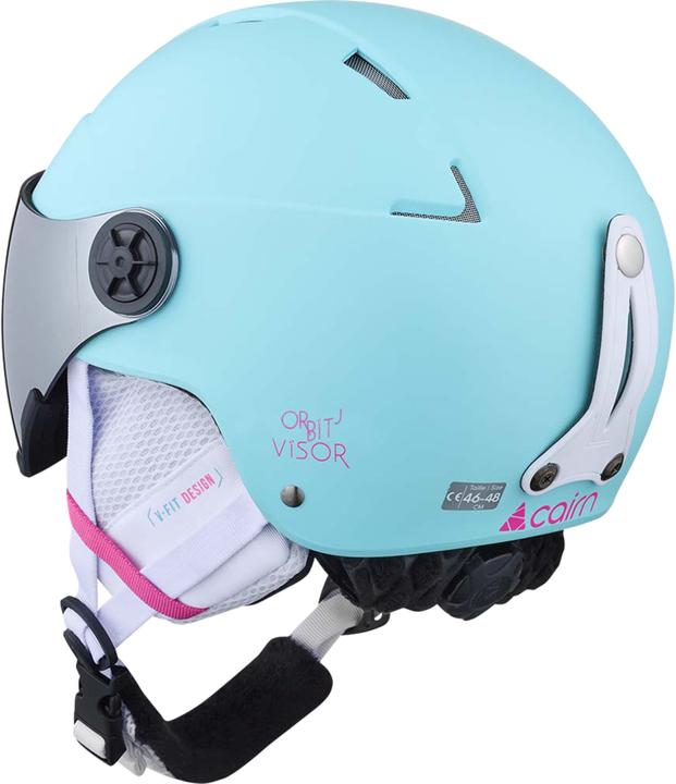 Immagine prodotto Cairn Casco Orbit Visor J (54 - 56 cm, M)
