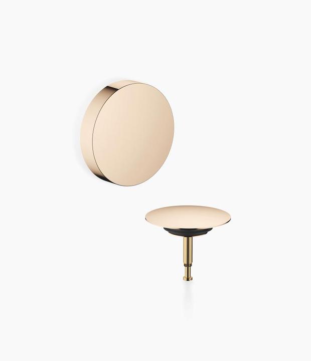 Actual product image Dornbracht waste and overflow fitting