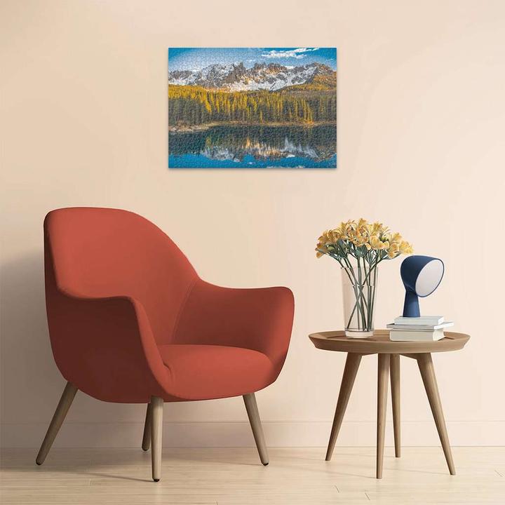 Immagine prodotto Ravensburger Lago di Carezza (1000 pezzi)