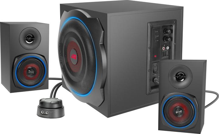 Produktbild Speedlink Gravity RGB 2.1