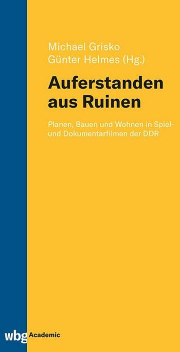 Actual product image „Auferstanden aus Ruinen“ (German, Günter Helmes, Michael Grisko, 2024)