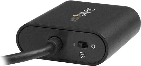 Image du produit StarTech USB Typ-C zu (HDMI, 19 cm)