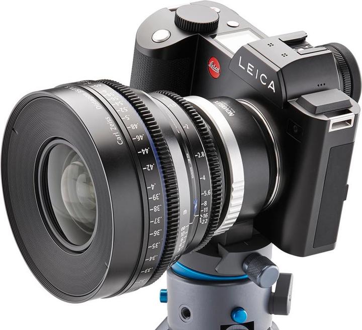 Immagine prodotto Novoflex Adattatore per Leica SL/T per obiettivo PL