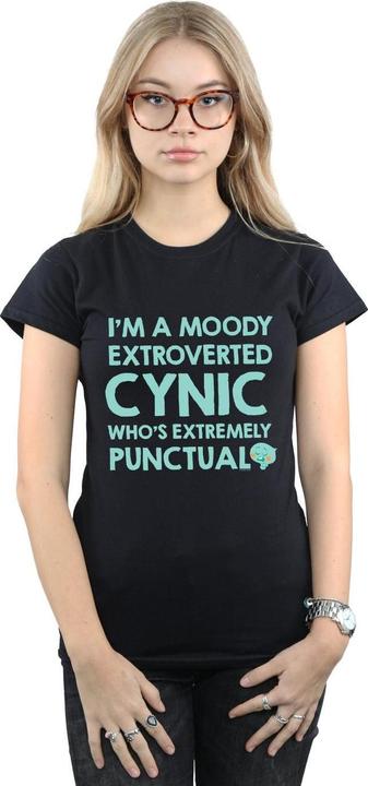 Image du produit Disney - T-shirt SOUL MOODY - Femme (L)