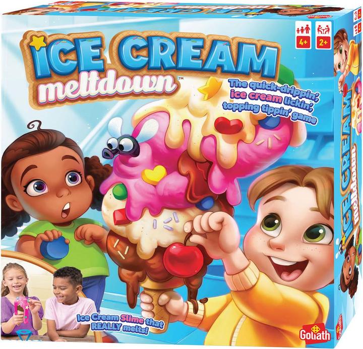 Image du produit Goliath Toys La fonte des glaces - un jeu d'enfant