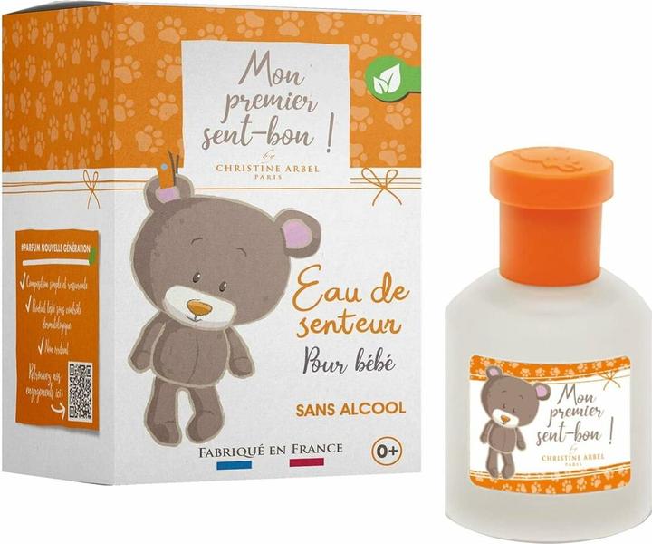 Immagine prodotto Christine Arbel Christine A.Mon Premier Sent Bon S/A 50 (Eau de toilette, 50 ml)