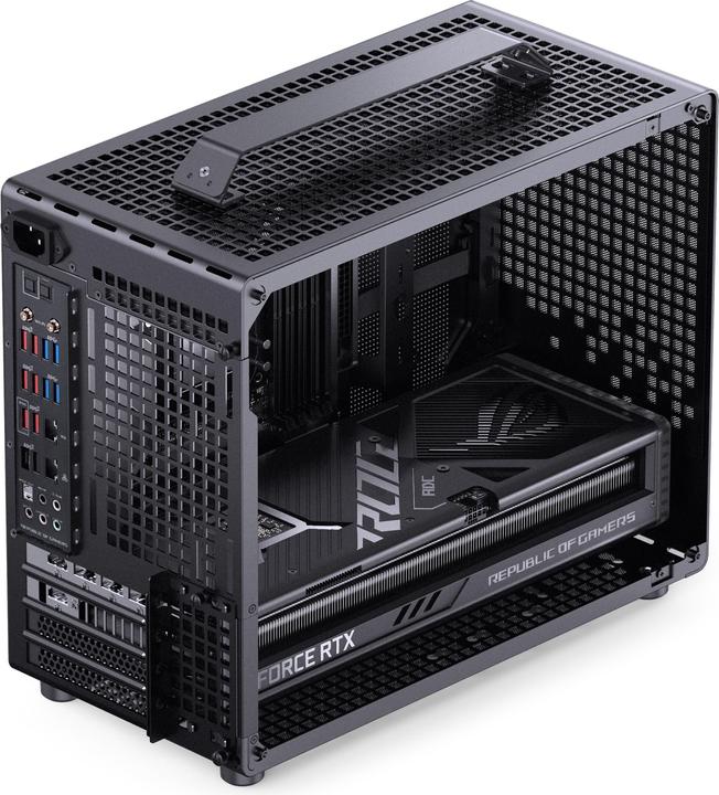 Actual product image Jonsplus Z20 (mATX, Mini-ITX)