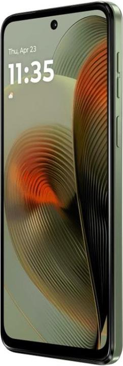 Image du produit Motorola Moto G55 (256 Go, Vert smoky, 6.49", Double SIM, 50 Mpx, 5G)