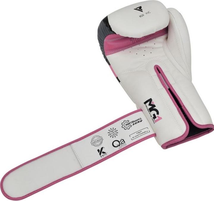 Image du produit Rdx Boxing Glove Bgr-F7 Pink (12 OZ, Taille unique)