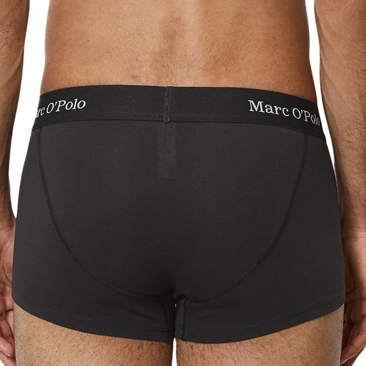 Actual product image Marc O'Polo 6-pack Essentials Hipster Short / Pant (XXL, pack of 6)