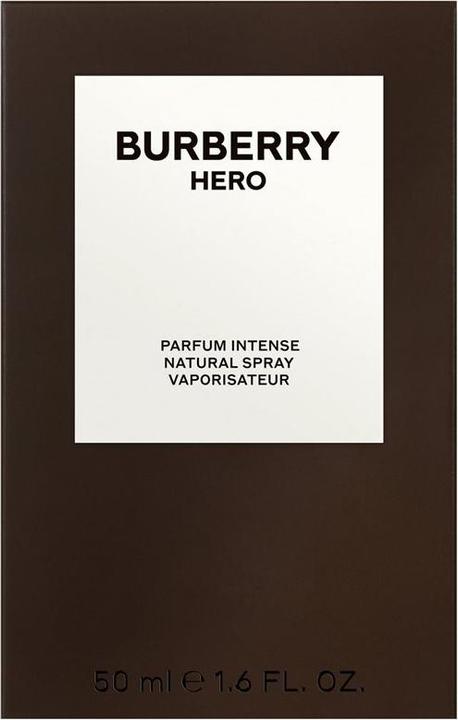 Produktbild Burberry Burberrys Hero Parfum Intense 50 ml (50 ml)
