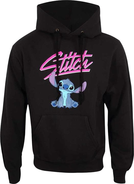 Actual product image Dick Smith Unisex Adult Script Hoodie (XL)