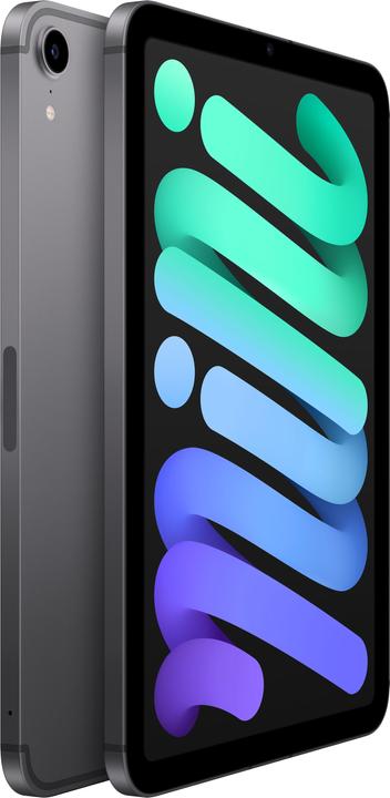Produktbild Apple iPad mini 2021 (6.Gen) (5G, 8.30", 64 GB, Space Grey)