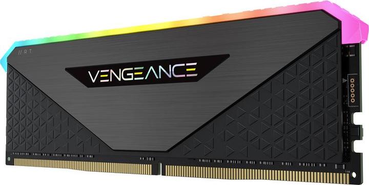 Actual product image Corsair Vengeance RGB RT (2 x 16GB, 3600 MHz, DDR4-RAM, DIMM)
