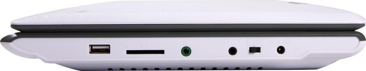 Actual product image Salora DVP1400 (Portable DVD player)