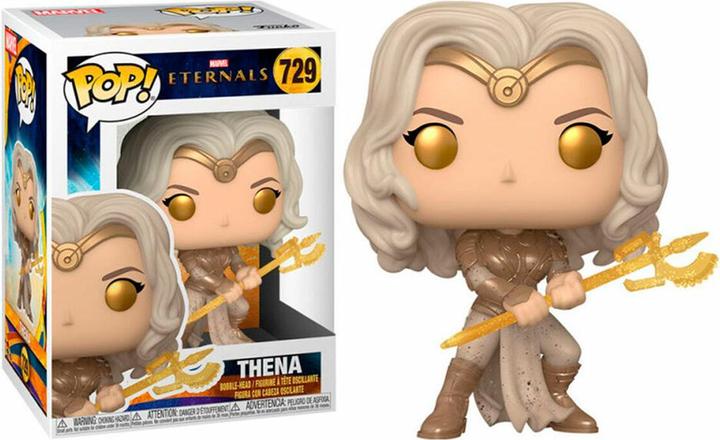 Immagine prodotto Funko POP! - Marvel - Marvel The Eternals: Thena