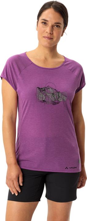Actual product image Vaude Tekoa T-Shirt II (38, S)