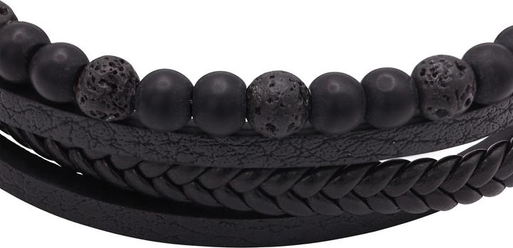 Image du produit Heideman Lino noir (21 cm, 100% cuir)
