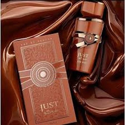 Ameer Al Oud Fragrance World Just Choco Eau De Parfum 100ml (Eau de Parfum, 100 ml)
