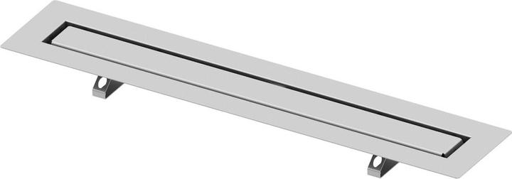 Actual product image TECE Drainline shower channel for natural stone incl. stainless steel support (1500 mm) (1500 mm)