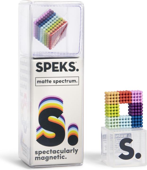 Actual product image Speks Magnetic spheres