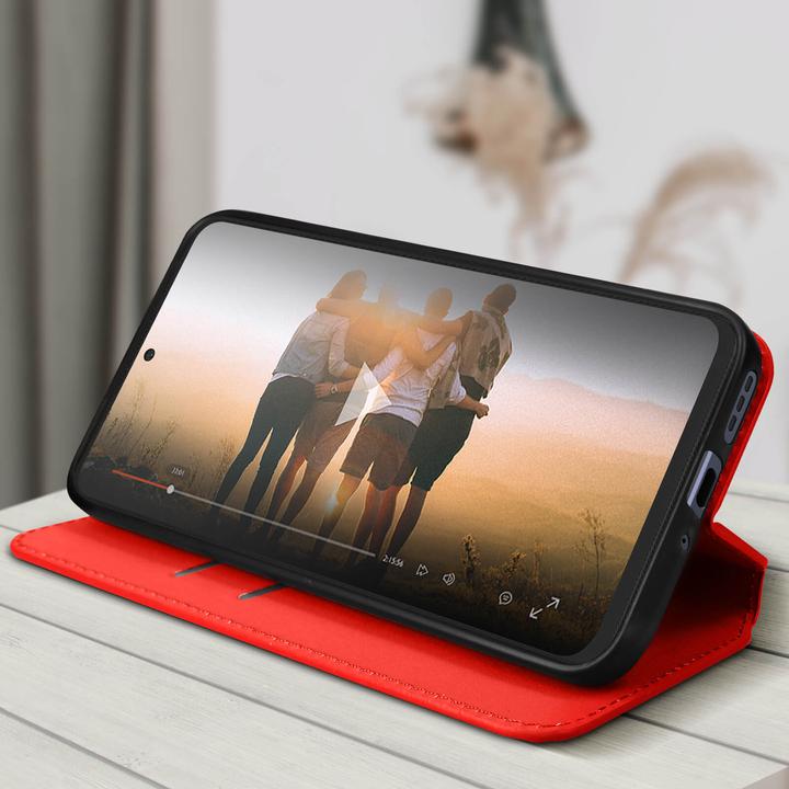 Produktbild Avizar Classic Edition Klappetui Series (Xiaomi Redmi Note 12 Pro 5G)