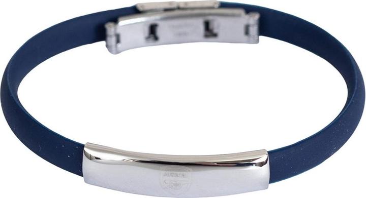 Arsenal FC Armband Silikon (1 cm, 100% synthetisches Material)