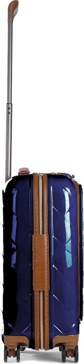 Produktbild Stratic Leather&More - Hartschalen-Koffer S (mit Vortasche) (33 l, Handgepäck (bis 50l))
