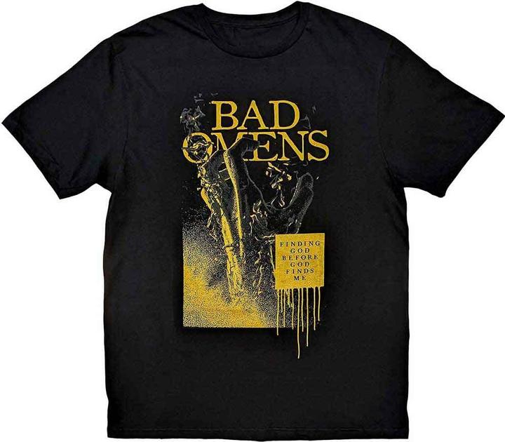 Bad Omens Holy Water