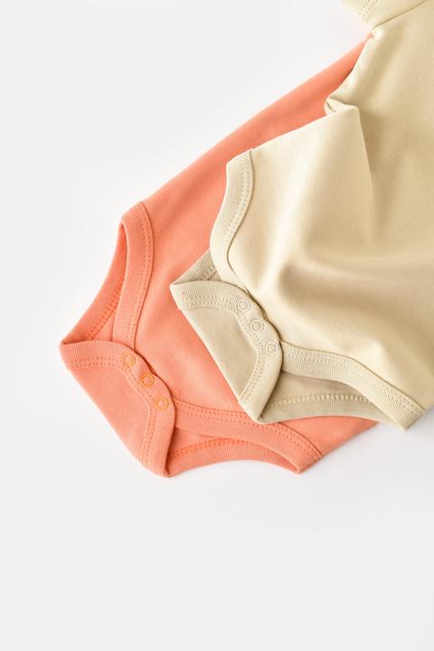 Immagine prodotto BabyCosy Body. manica corta. 2 Confezioni (68)
