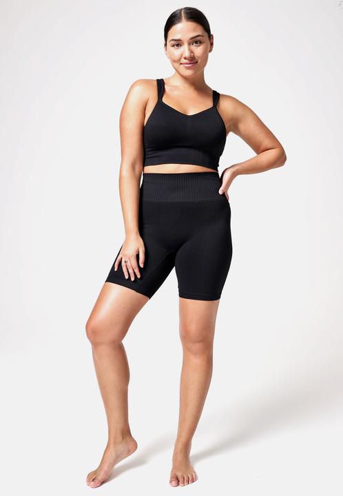 Produktbild CASALL Bikerhose Seamless Graphical Rib (L)