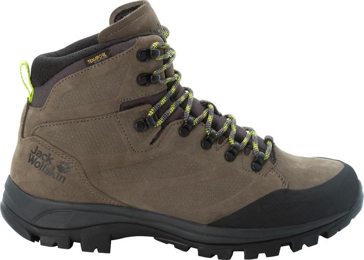 Produktbild Jack Wolfskin Rebellion Texapore Mid M (47)