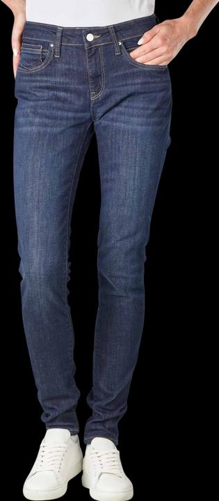 Produktbild Mavi Adriana Jeans Super Skinny Rinse (29, 32)