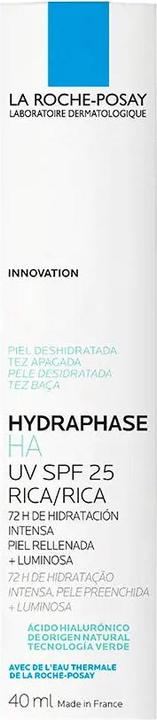 Produktbild La Roche Posay Hydraphase (40 ml, Tagescreme, SPF 25)