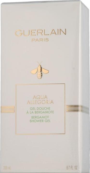 Actual product image Guerlain Shower Gel (200 ml)