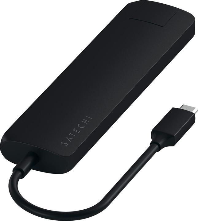 Produktbild Satechi ST-UCSMA3K (USB-C, 7 Ports)