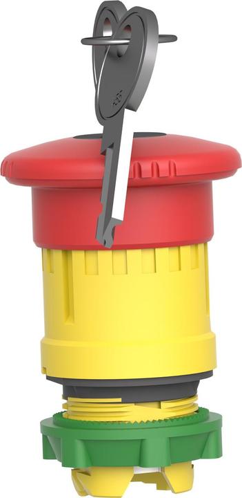 Image du produit Schneider Electric Bouton d'arrêt d'urgence 40mm