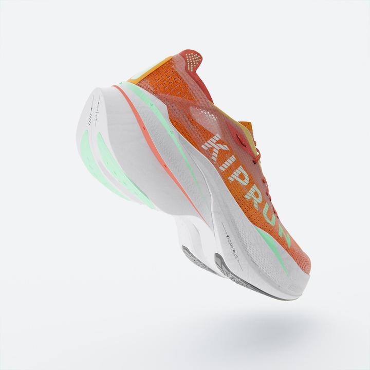 Produktbild Kiprun Laufschuhe Herren mit Carbon-Platte - KD900X LD+ orange (43)