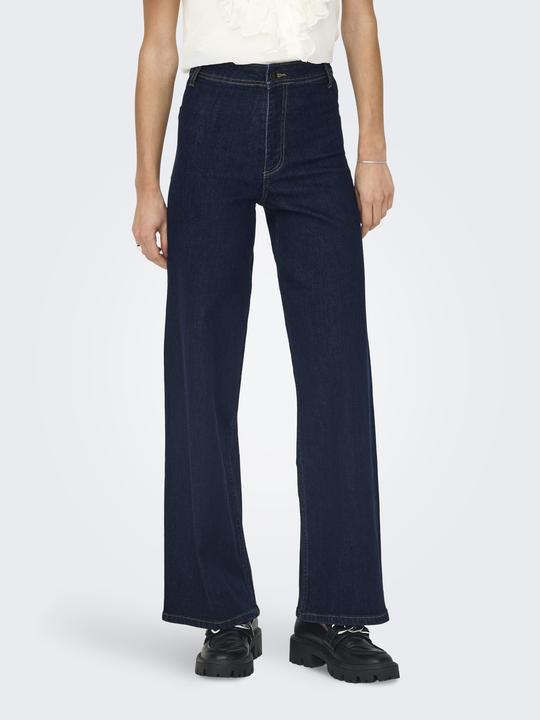 Immagine prodotto JdY Taglio dritto Vita alta Jeans dalla vestibilità dritta (XXS)