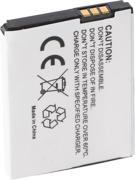 Actual product image AccuCell Battery AVM FRITZ!Fon MT-F Battery, 312BAT016 AVM CT5 312BAT006