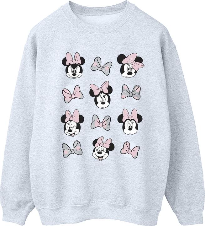Disney Minnie Mouse Multiple Sweatshirt (L)