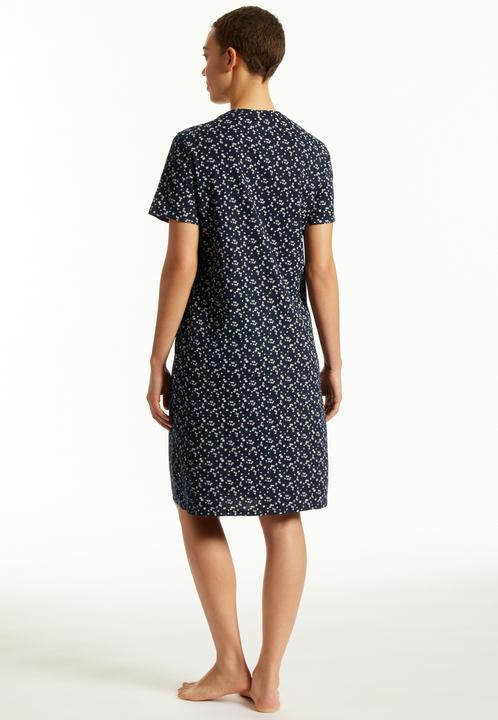 Actual product image Uncover by Schiesser Nightdress Casual Comfortable Fit (50)